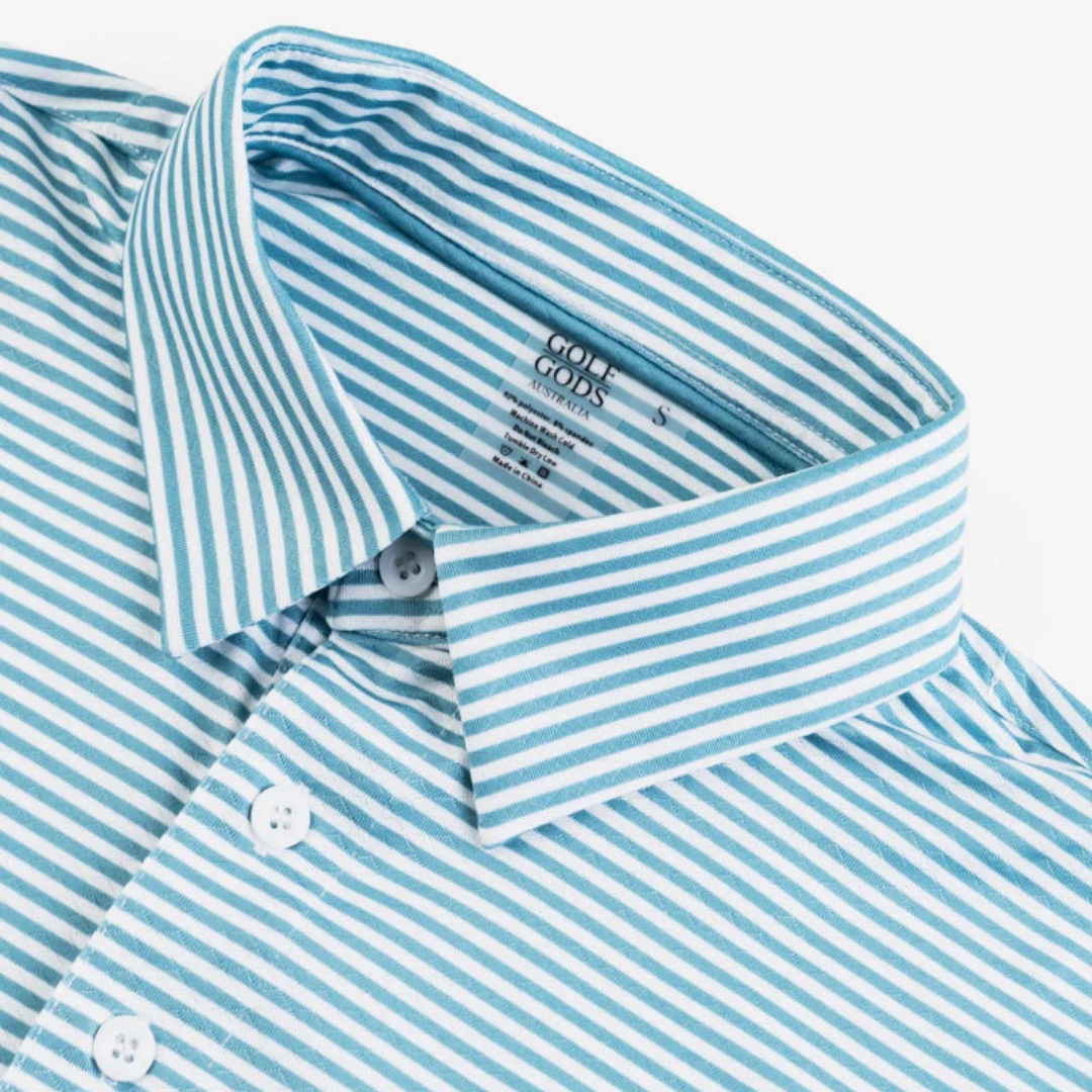 GOLF GODS - GOLF GODS Men's Nashville MVP Performance Polo - The Agora Bangkok